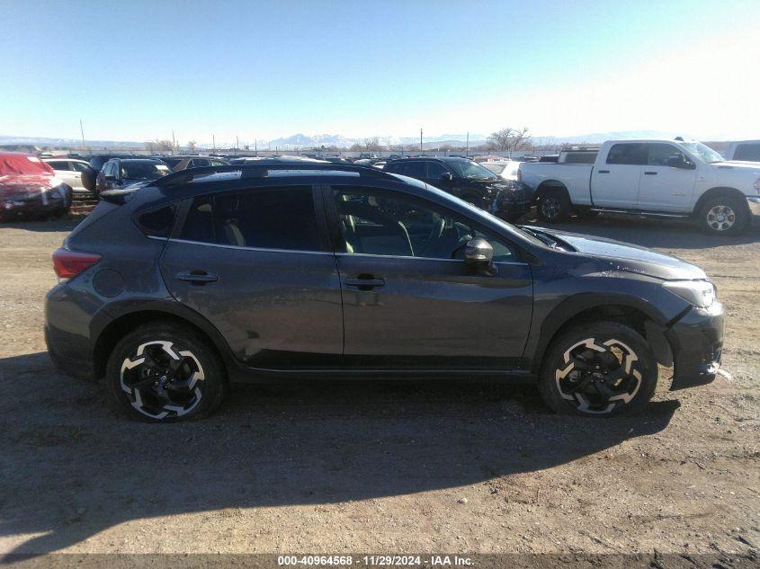 SUBARU CROSSTREK LIMITED 2021