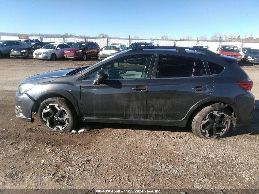 SUBARU CROSSTREK LIMITED 2021