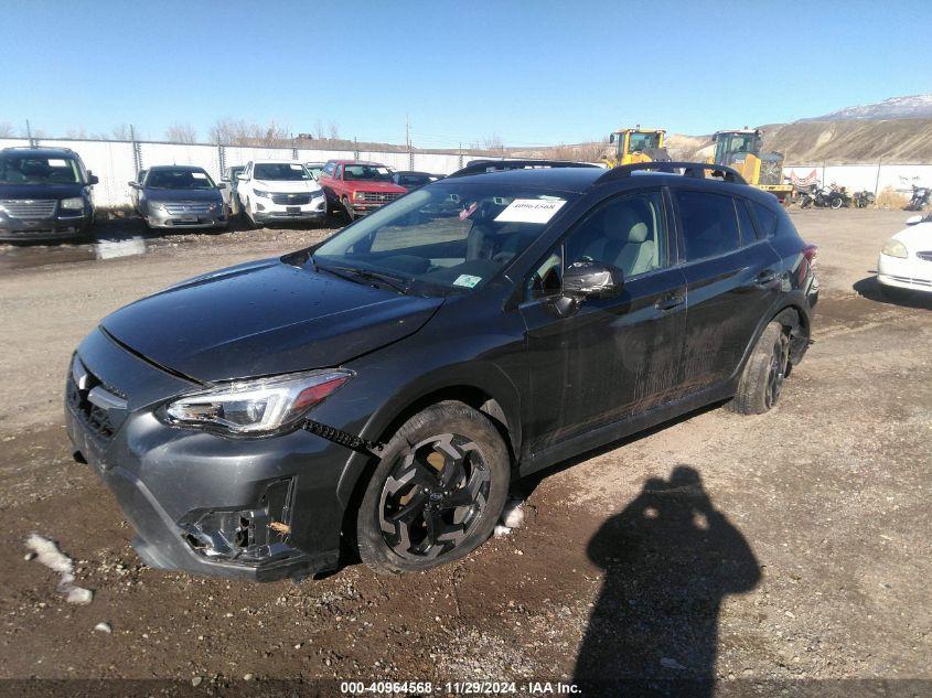 SUBARU CROSSTREK LIMITED 2021