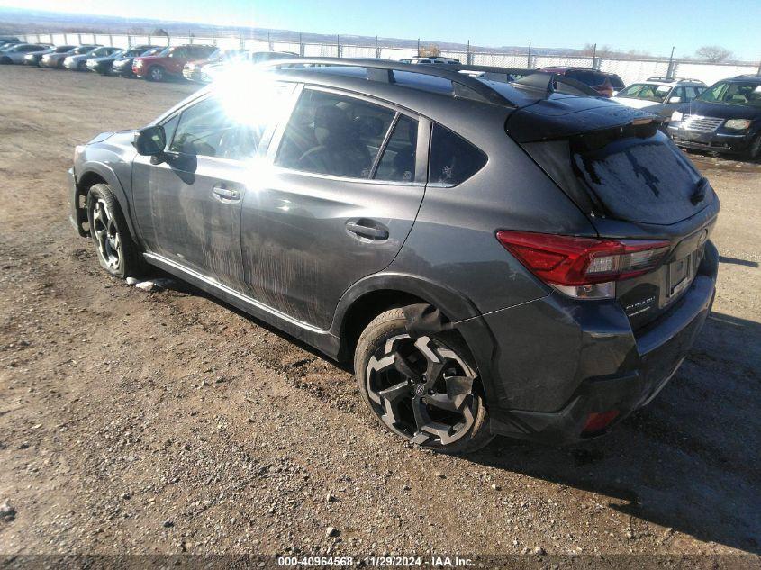 SUBARU CROSSTREK LIMITED 2021