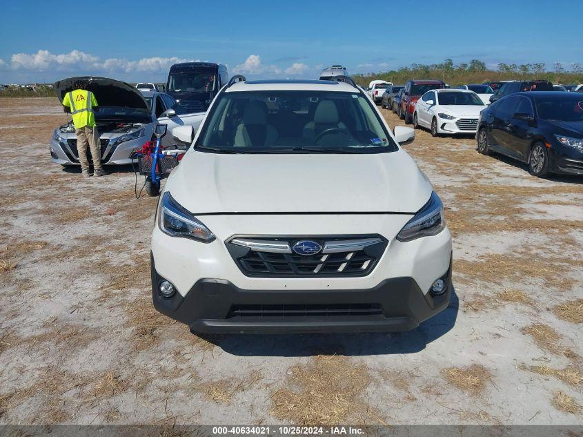 SUBARU CROSSTREK LIMITED 2021