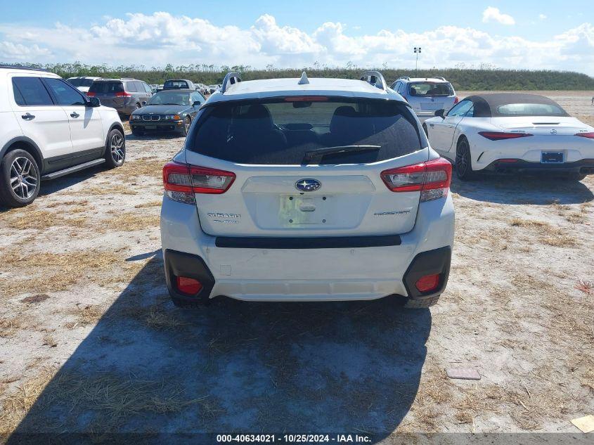 SUBARU CROSSTREK LIMITED 2021