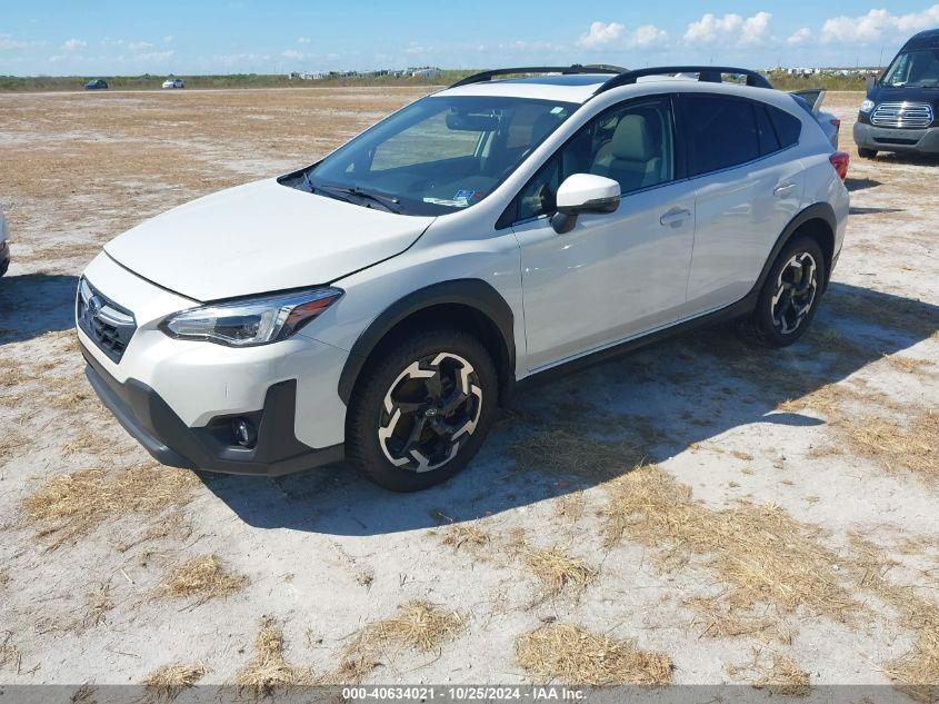 SUBARU CROSSTREK LIMITED 2021