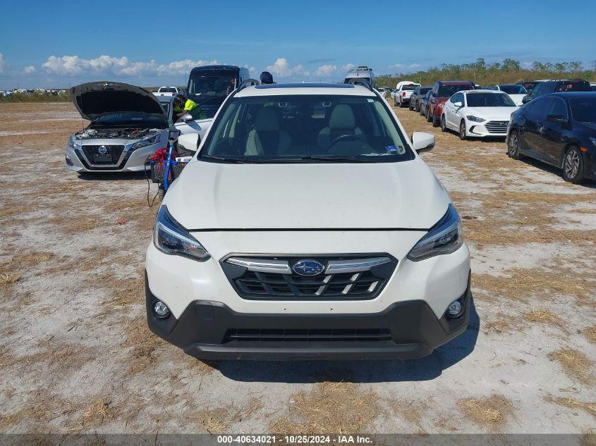 SUBARU CROSSTREK LIMITED 2021