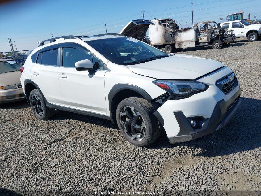 SUBARU CROSSTREK LIMITED 2021