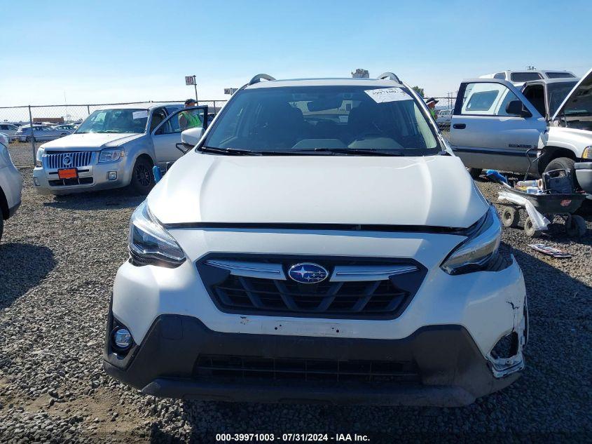 SUBARU CROSSTREK LIMITED 2021