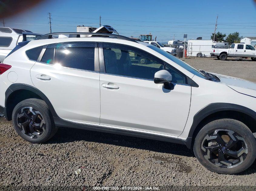 SUBARU CROSSTREK LIMITED 2021