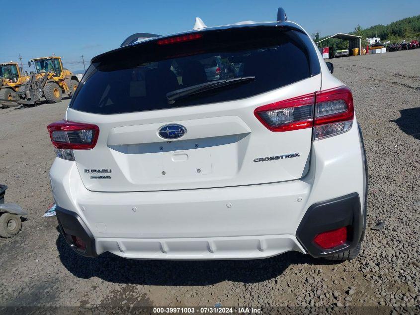 SUBARU CROSSTREK LIMITED 2021