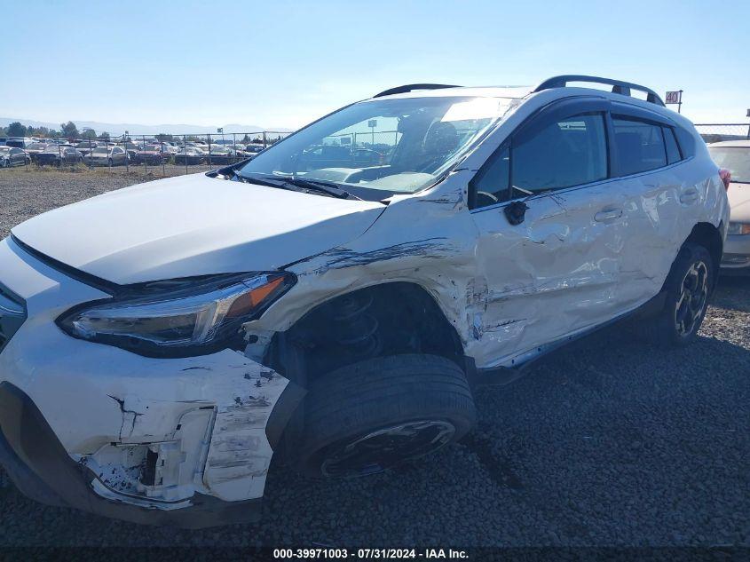 SUBARU CROSSTREK LIMITED 2021