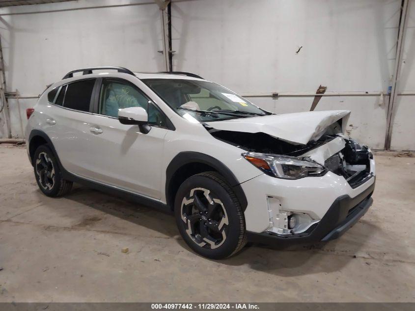 SUBARU CROSSTREK LIMITED 2023