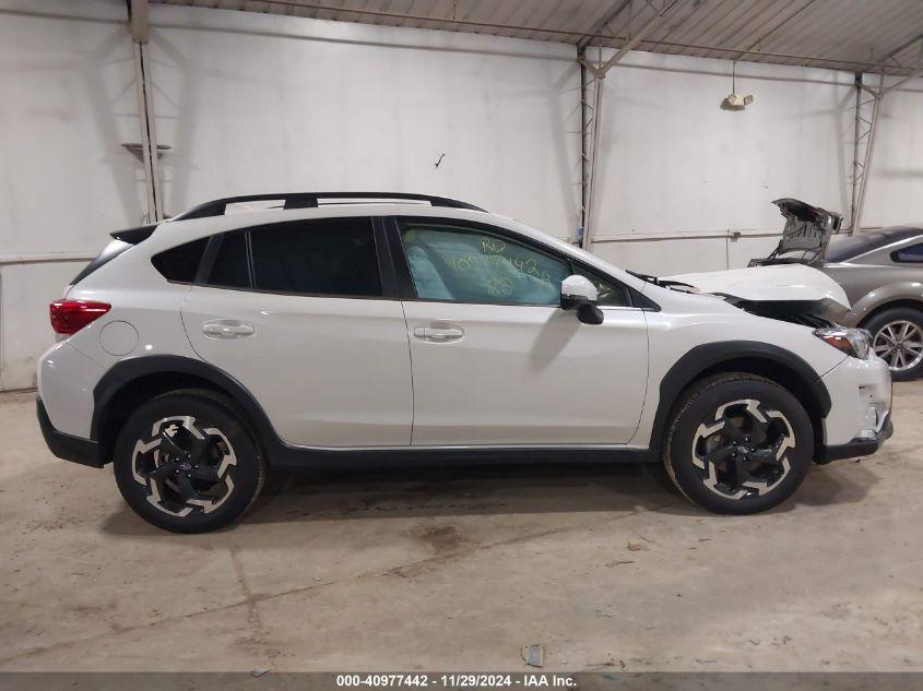 SUBARU CROSSTREK LIMITED 2023