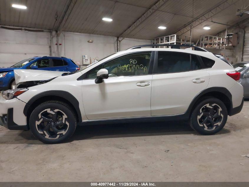 SUBARU CROSSTREK LIMITED 2023