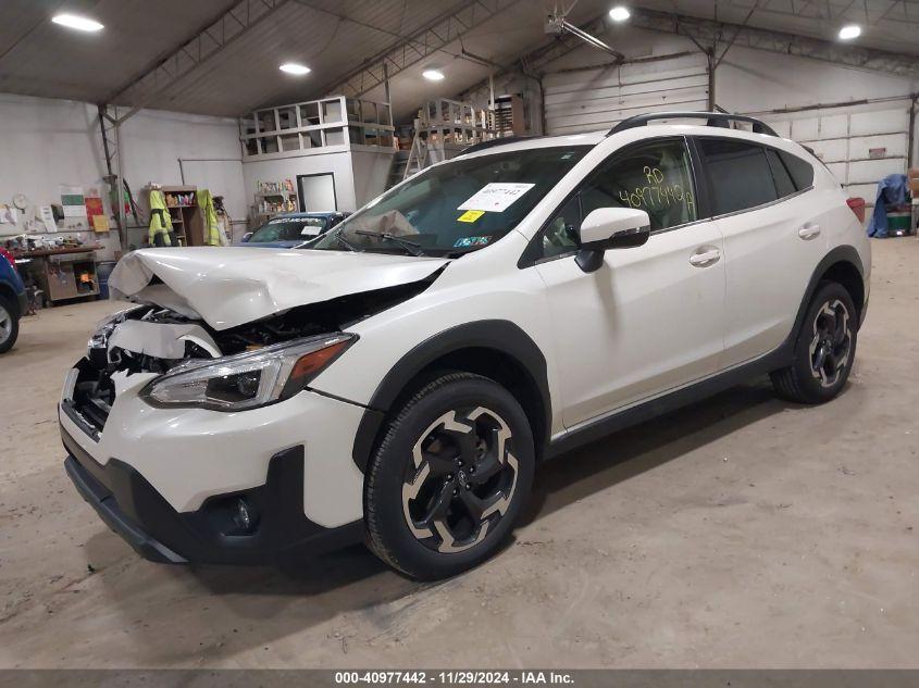 SUBARU CROSSTREK LIMITED 2023