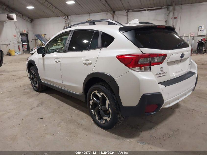 SUBARU CROSSTREK LIMITED 2023