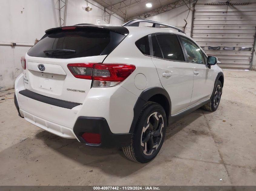 SUBARU CROSSTREK LIMITED 2023