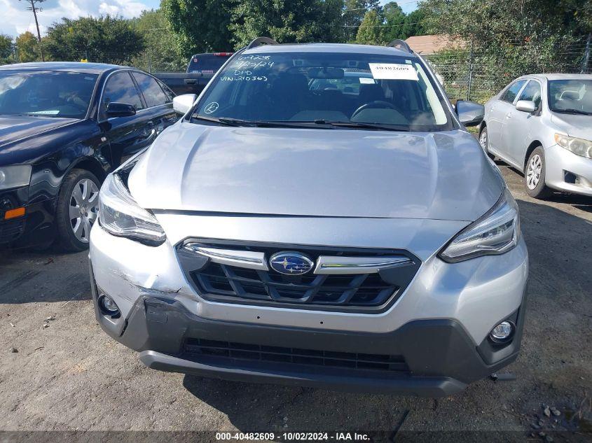 SUBARU CROSSTREK LIMITED 2022