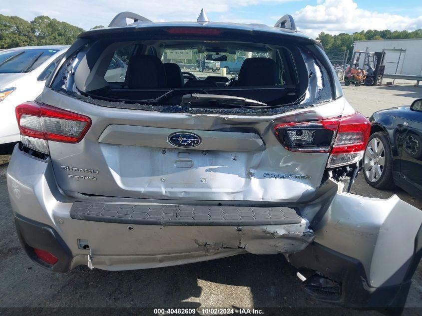 SUBARU CROSSTREK LIMITED 2022