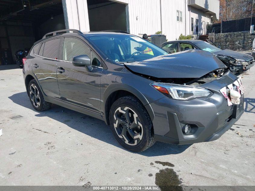 SUBARU CROSSTREK LIMITED 2023