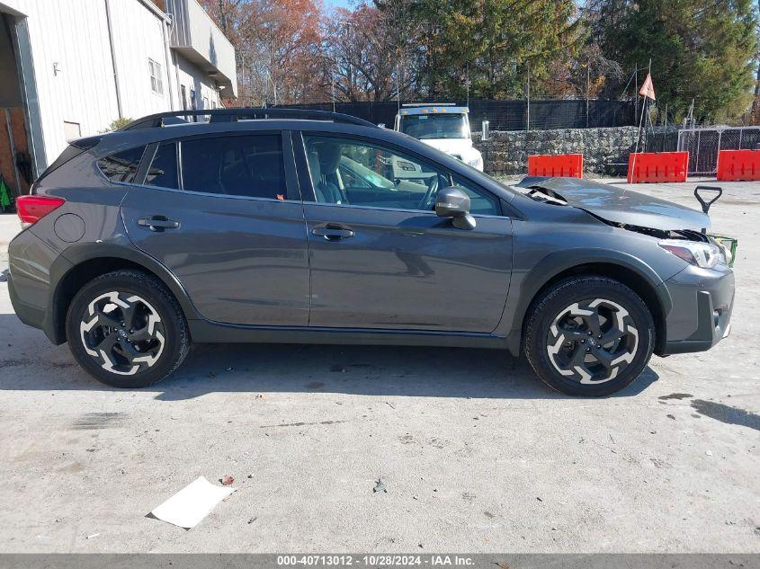 SUBARU CROSSTREK LIMITED 2023