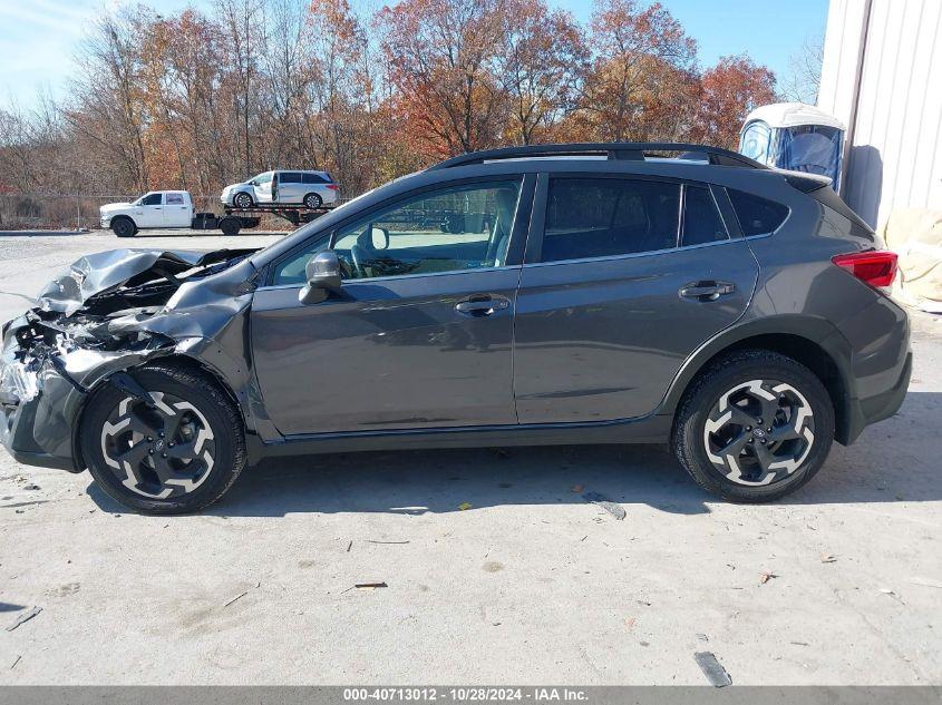 SUBARU CROSSTREK LIMITED 2023