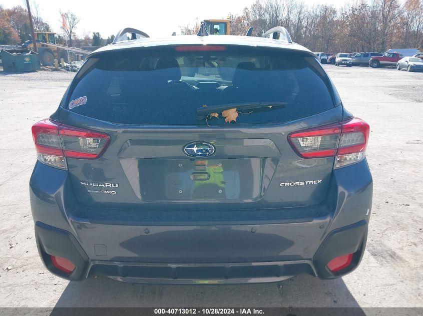 SUBARU CROSSTREK LIMITED 2023