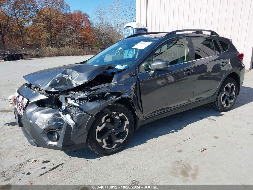 SUBARU CROSSTREK LIMITED 2023