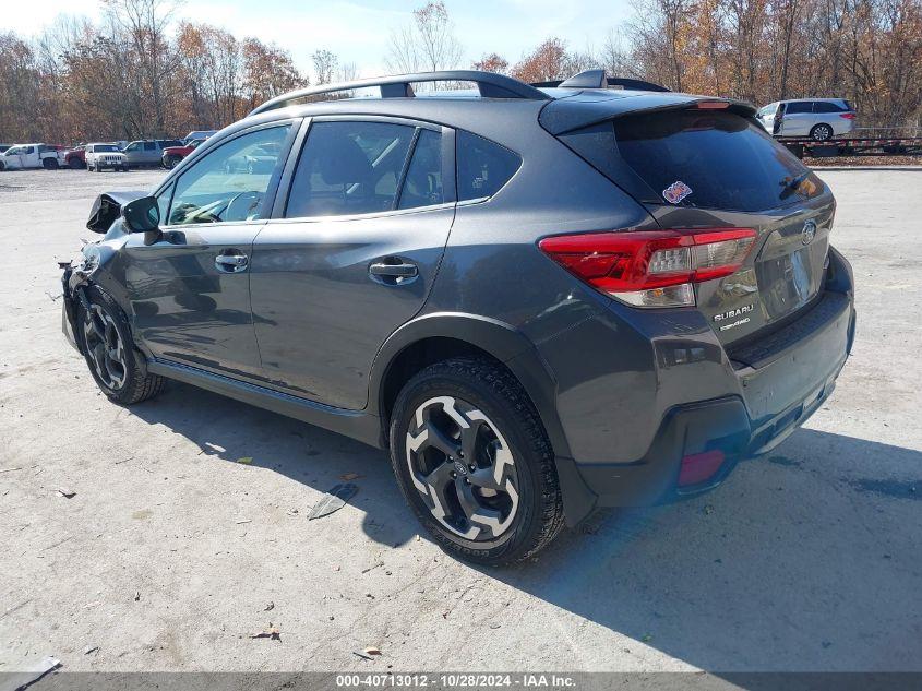 SUBARU CROSSTREK LIMITED 2023