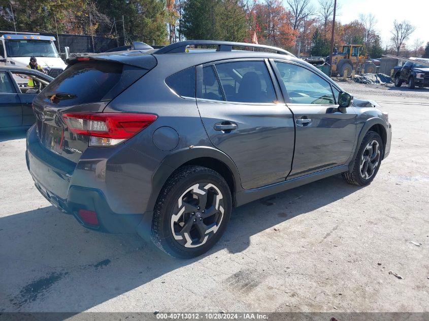 SUBARU CROSSTREK LIMITED 2023