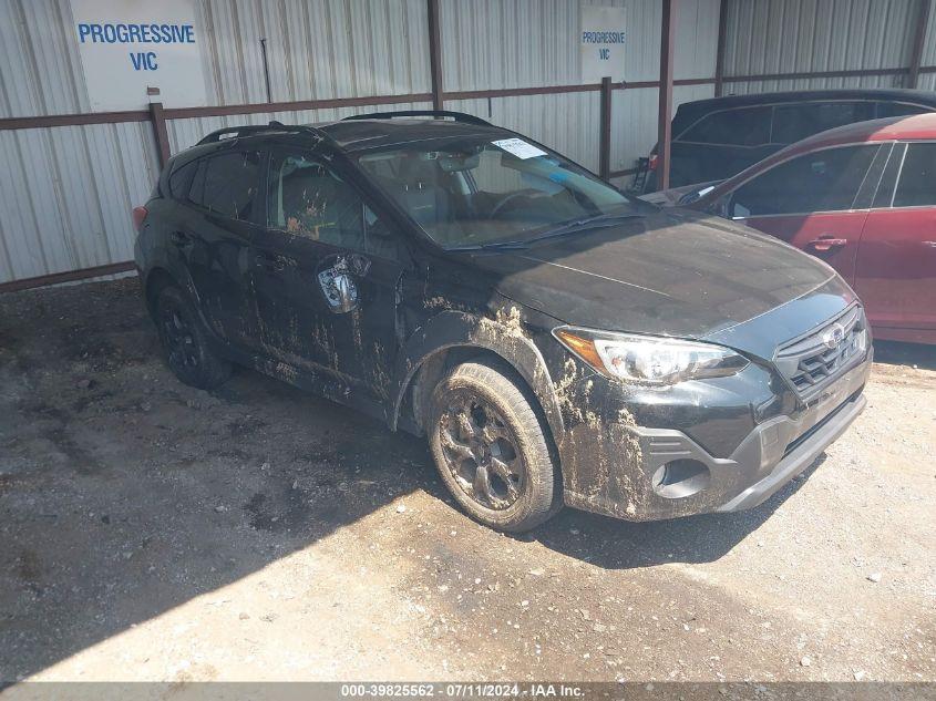 SUBARU CROSSTREK SPORT 2021