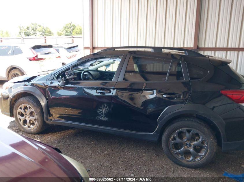 SUBARU CROSSTREK SPORT 2021