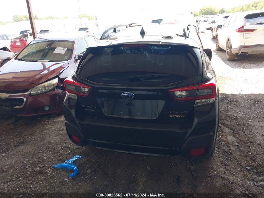 SUBARU CROSSTREK SPORT 2021