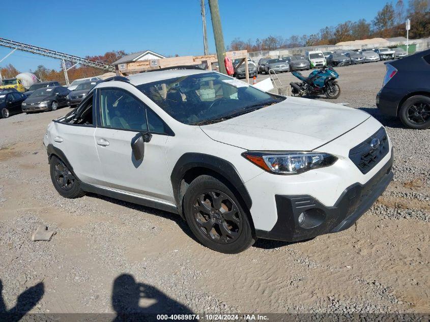 SUBARU CROSSTREK SPORT 2021