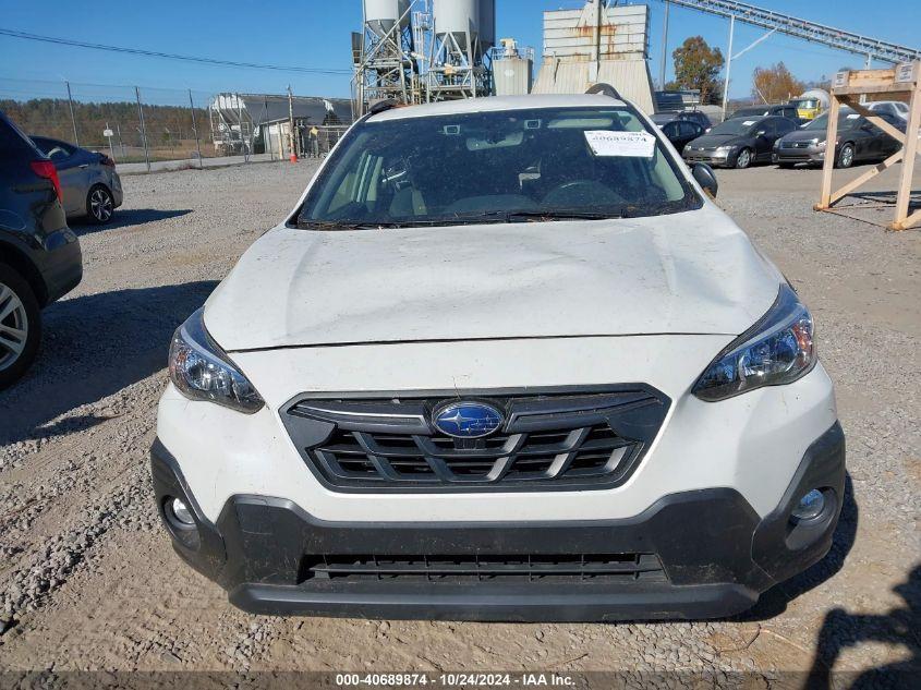 SUBARU CROSSTREK SPORT 2021