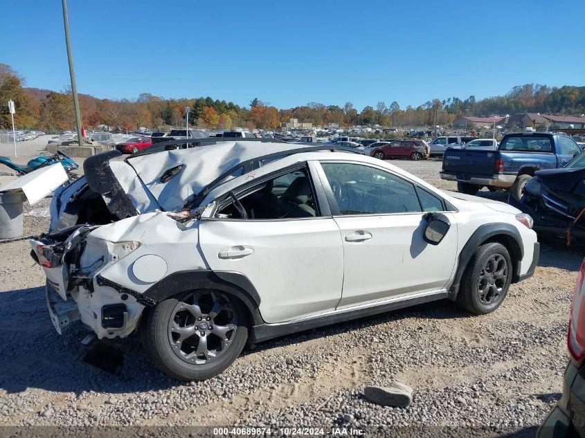 SUBARU CROSSTREK SPORT 2021