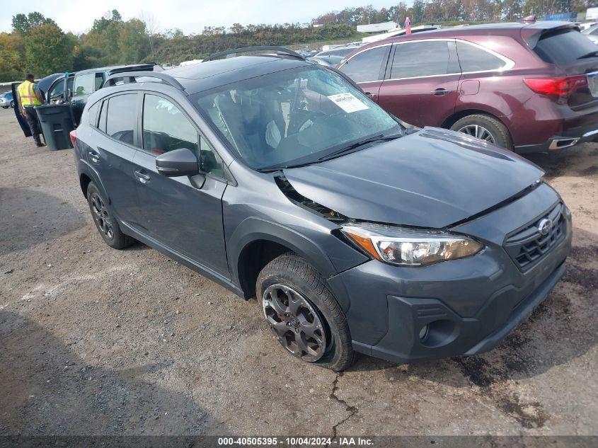 SUBARU CROSSTREK SPORT 2021