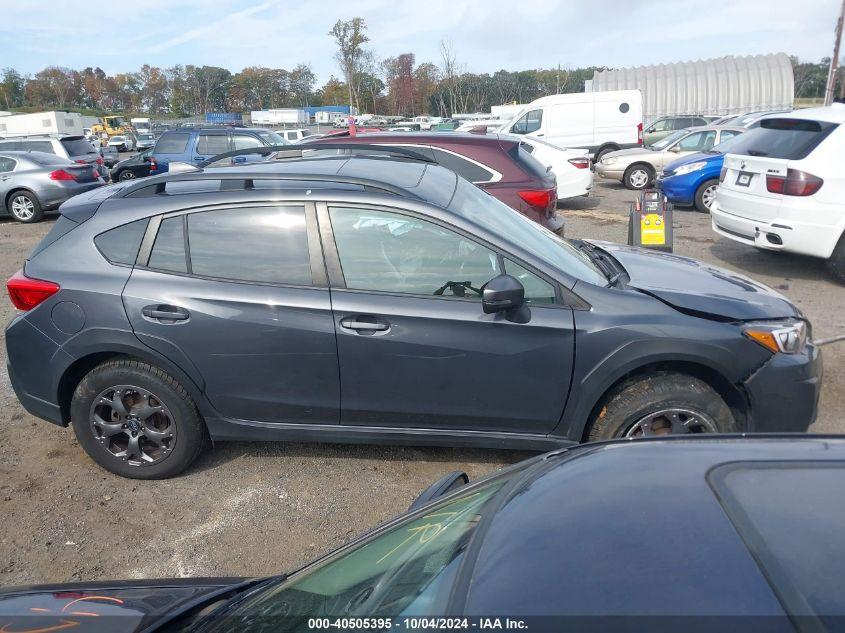 SUBARU CROSSTREK SPORT 2021