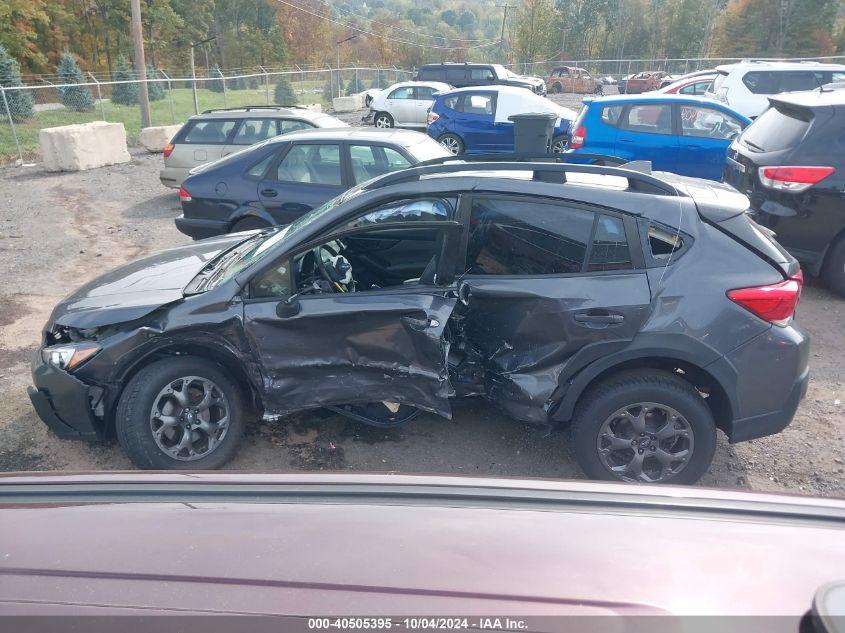 SUBARU CROSSTREK SPORT 2021