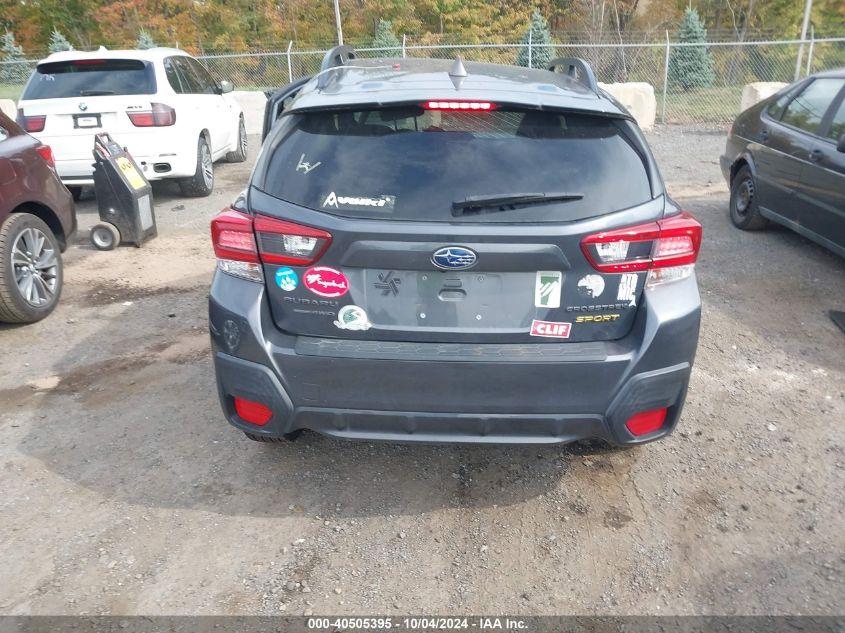 SUBARU CROSSTREK SPORT 2021