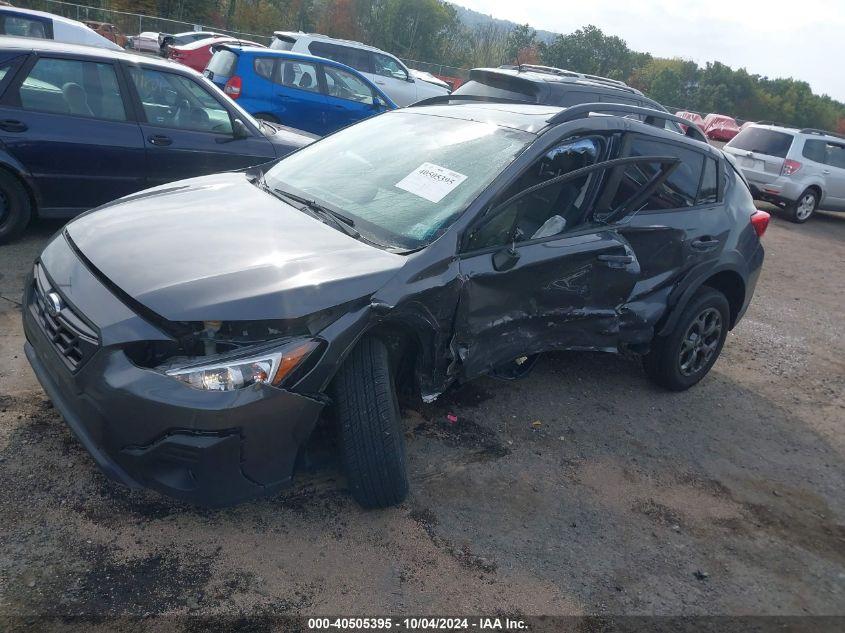 SUBARU CROSSTREK SPORT 2021