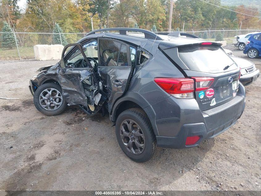 SUBARU CROSSTREK SPORT 2021