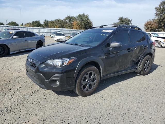 SUBARU CROSSTREK  2021