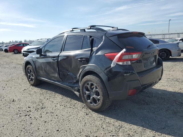 SUBARU CROSSTREK  2021