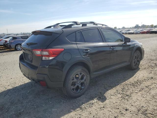 SUBARU CROSSTREK  2021