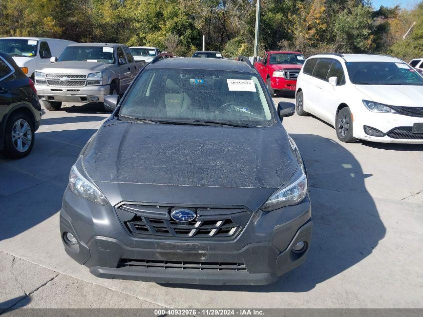 SUBARU CROSSTREK SPORT 2021