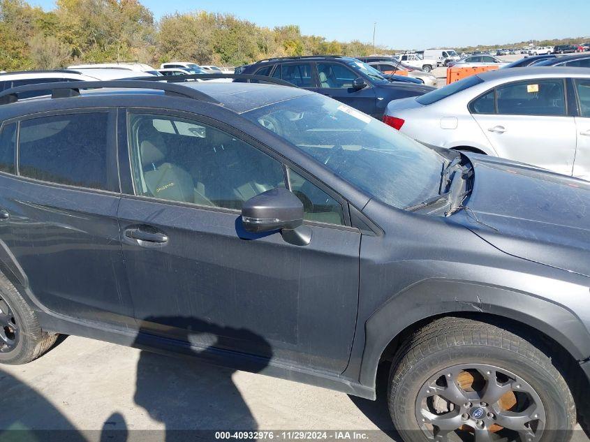 SUBARU CROSSTREK SPORT 2021