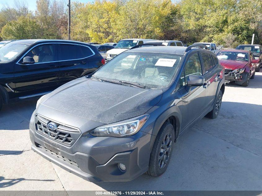 SUBARU CROSSTREK SPORT 2021