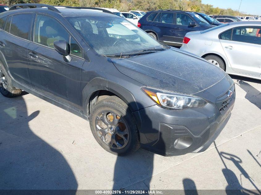 SUBARU CROSSTREK SPORT 2021