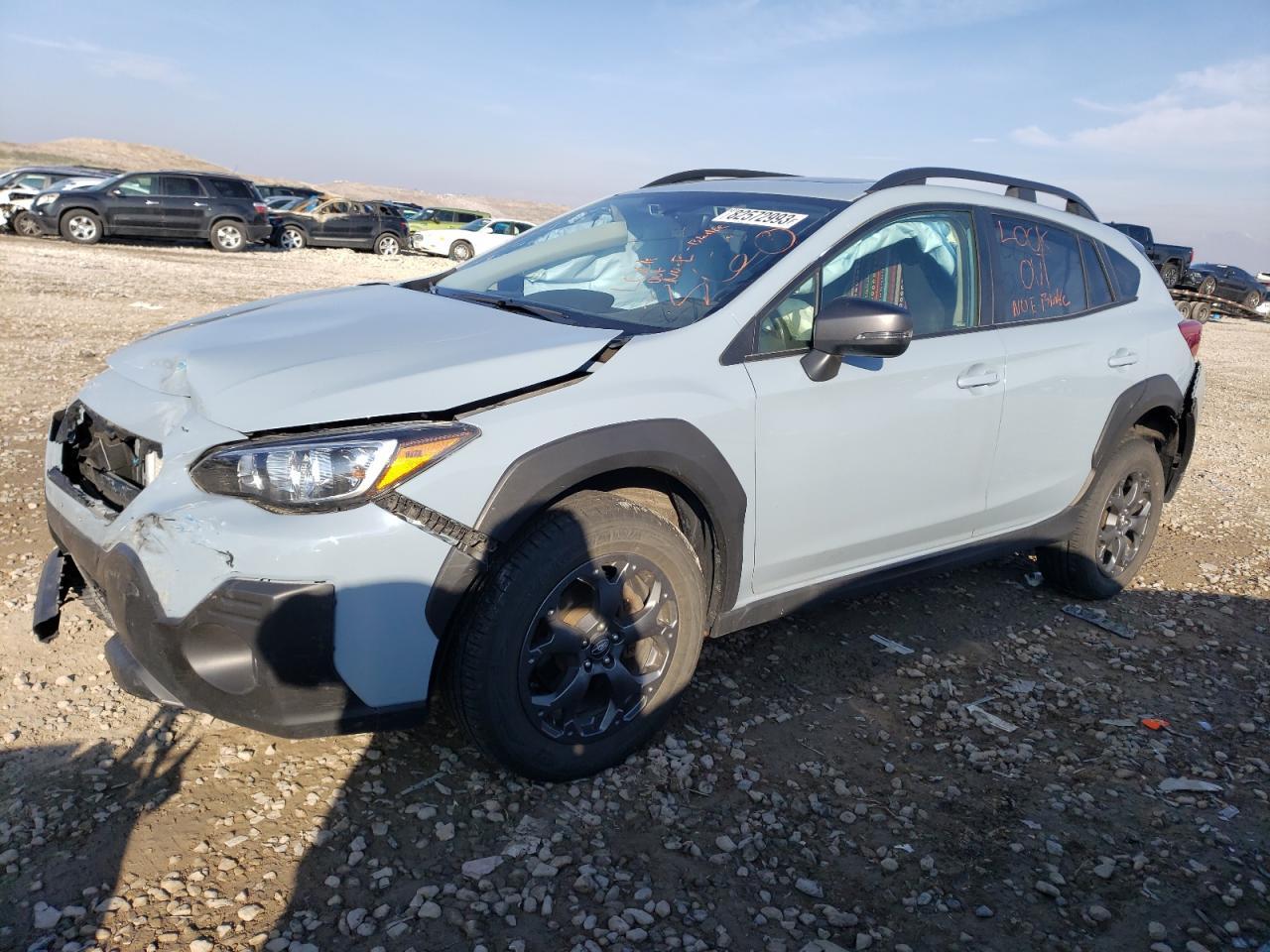 SUBARU CROSSTREK  2022