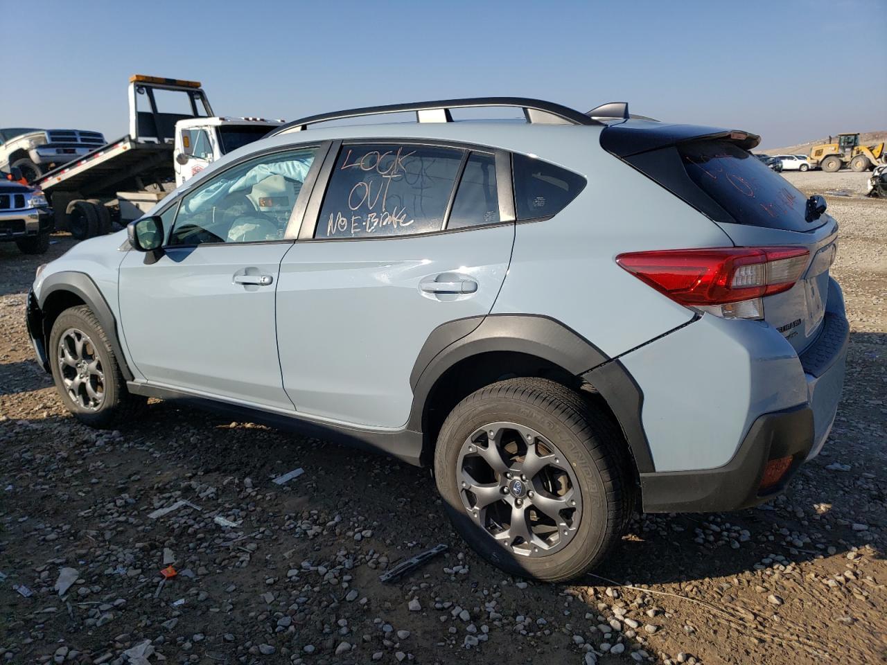 SUBARU CROSSTREK  2022