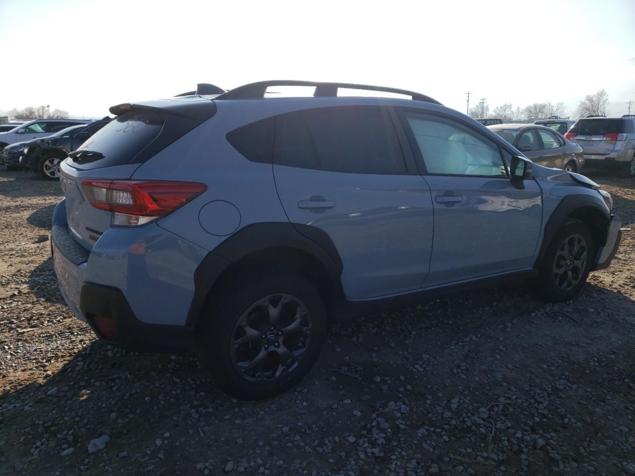 SUBARU CROSSTREK  2022